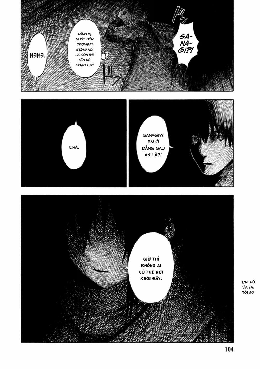 Parasite In Love (Ký Sinh Trùng Đang Yêu) 8 trang 19