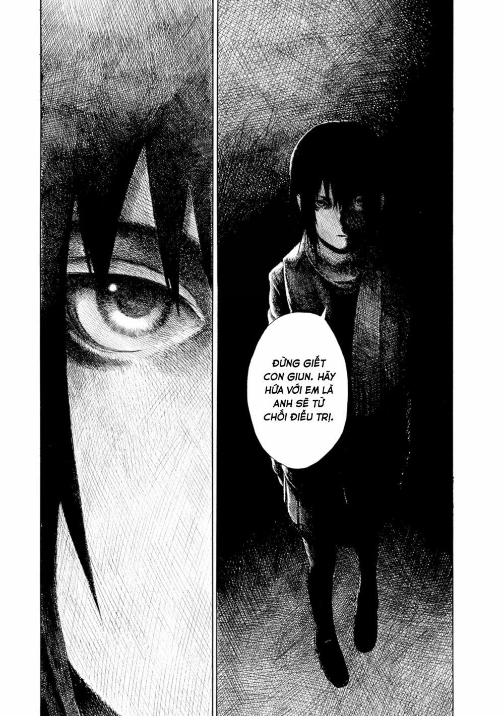 Parasite In Love (Ký Sinh Trùng Đang Yêu) 8 trang 21