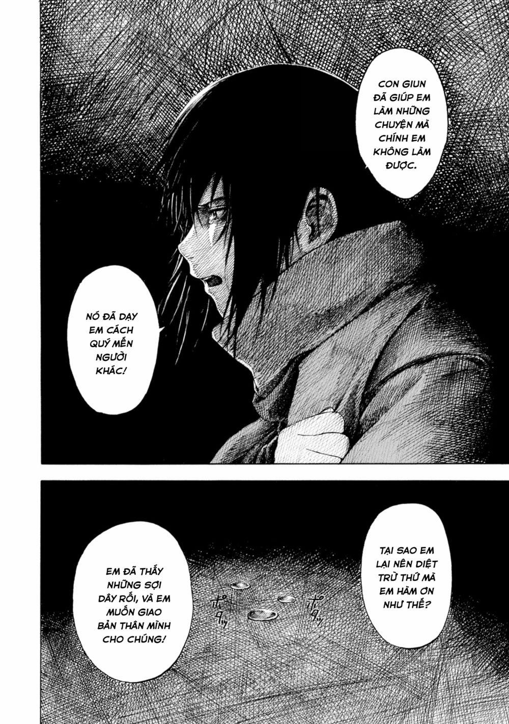 Parasite In Love (Ký Sinh Trùng Đang Yêu) 8 trang 27