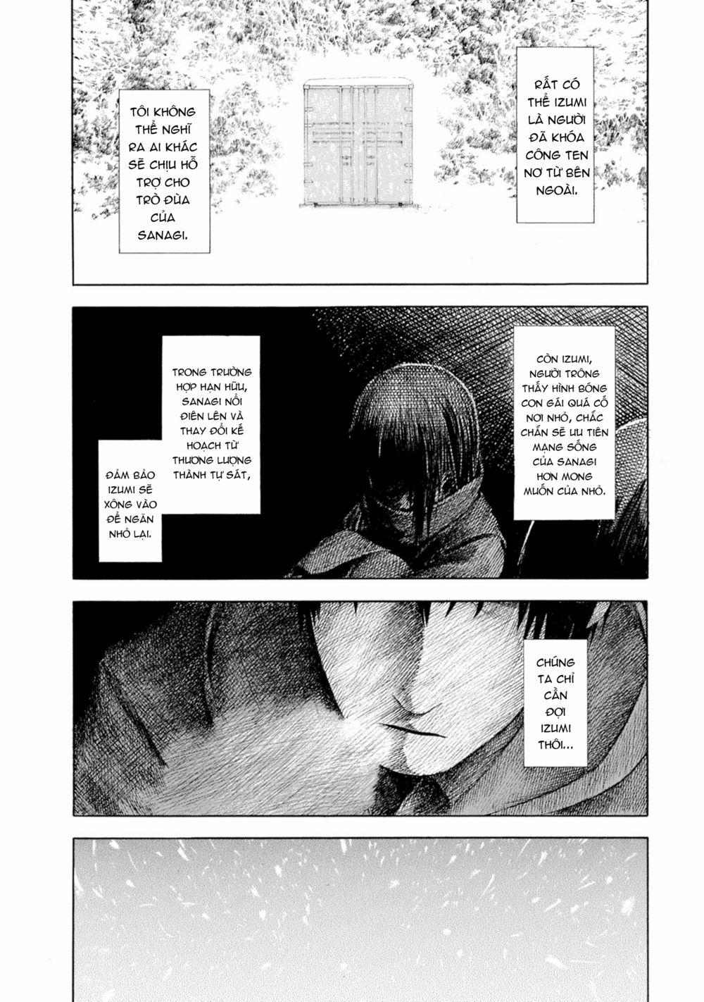 Parasite In Love (Ký Sinh Trùng Đang Yêu) 8 trang 30