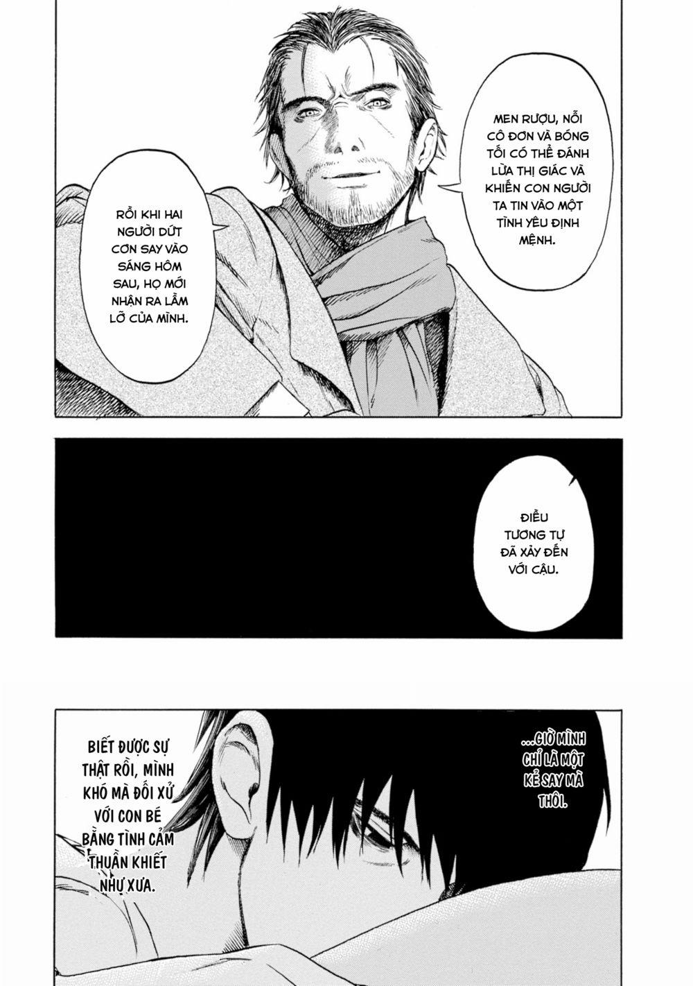 Parasite In Love (Ký Sinh Trùng Đang Yêu) 8 trang 5