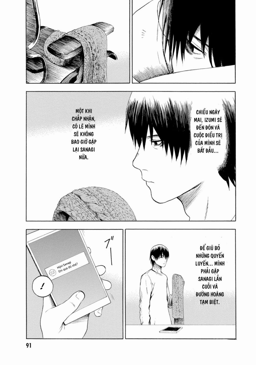 Parasite In Love (Ký Sinh Trùng Đang Yêu) 8 trang 6