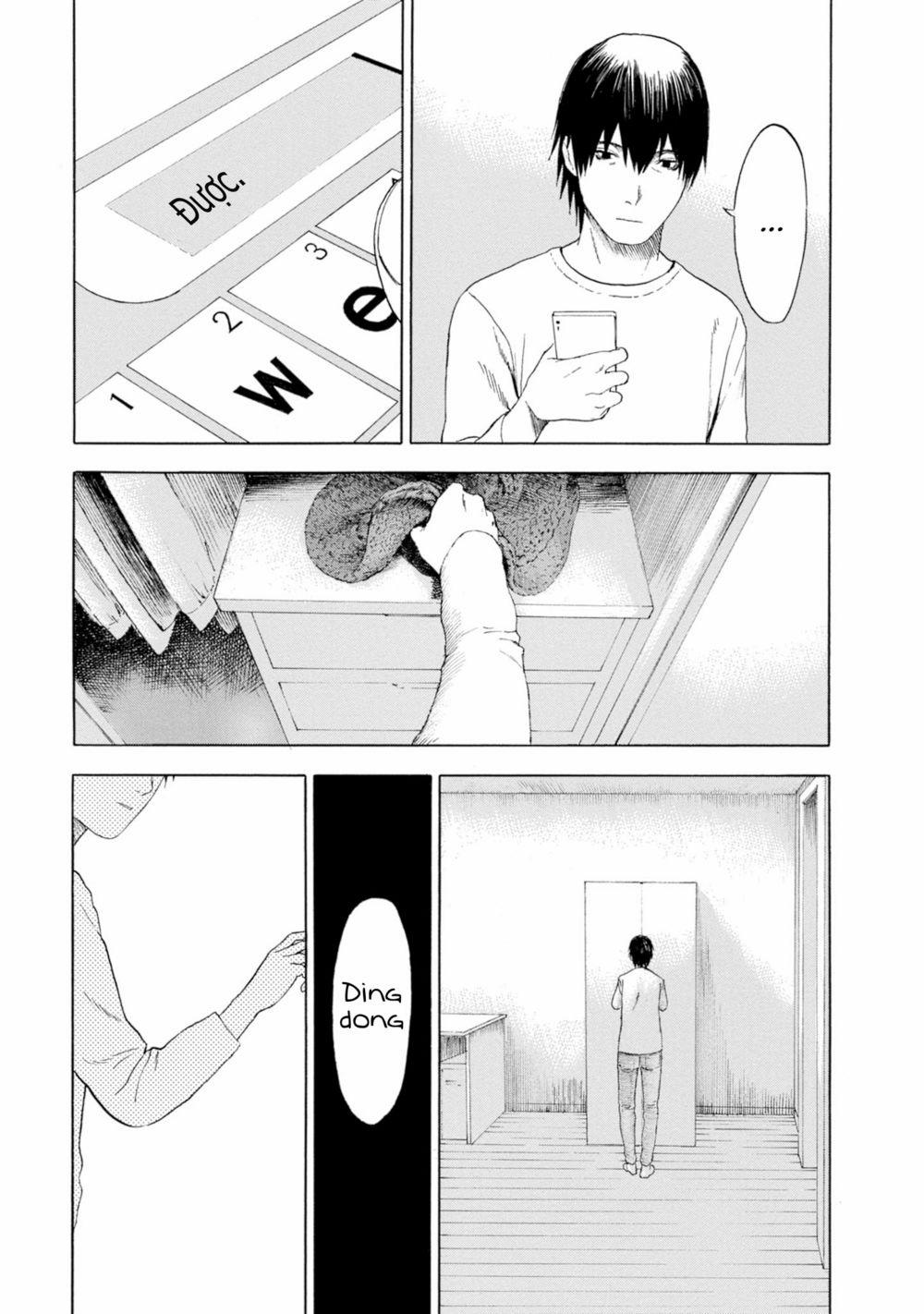 Parasite In Love (Ký Sinh Trùng Đang Yêu) 8 trang 7