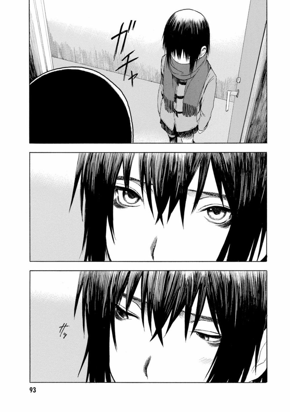 Parasite In Love (Ký Sinh Trùng Đang Yêu) 8 trang 8