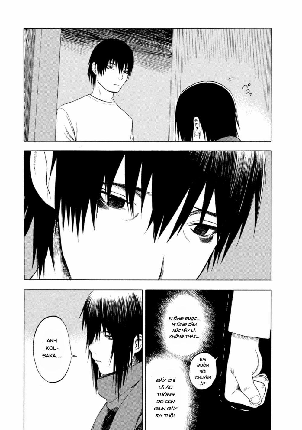 Parasite In Love (Ký Sinh Trùng Đang Yêu) 8 trang 9