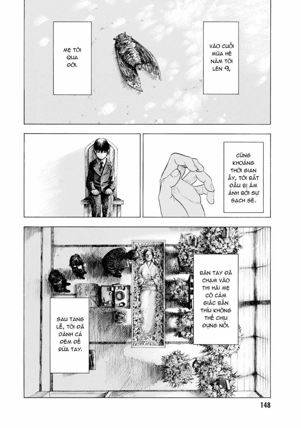 Parasite In Love (Ký Sinh Trùng Đang Yêu) 9.5 trang 1