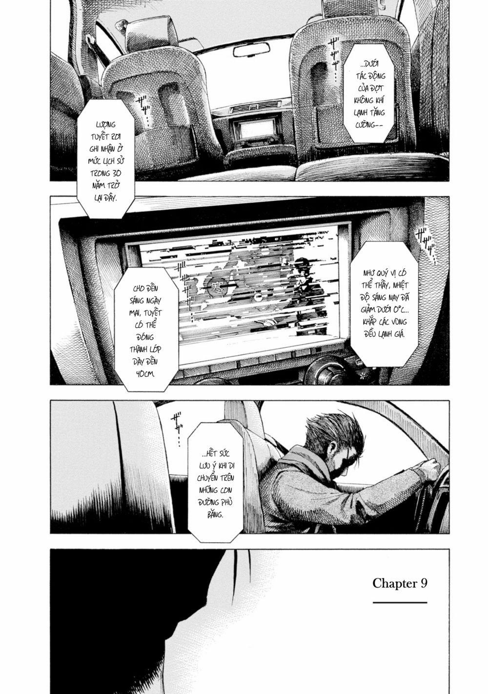 Parasite In Love (Ký Sinh Trùng Đang Yêu) 9 trang 0