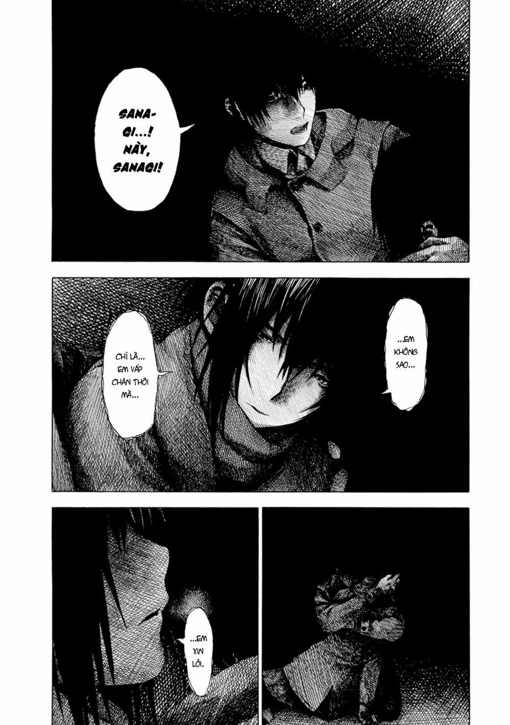 Parasite In Love (Ký Sinh Trùng Đang Yêu) 9 trang 10