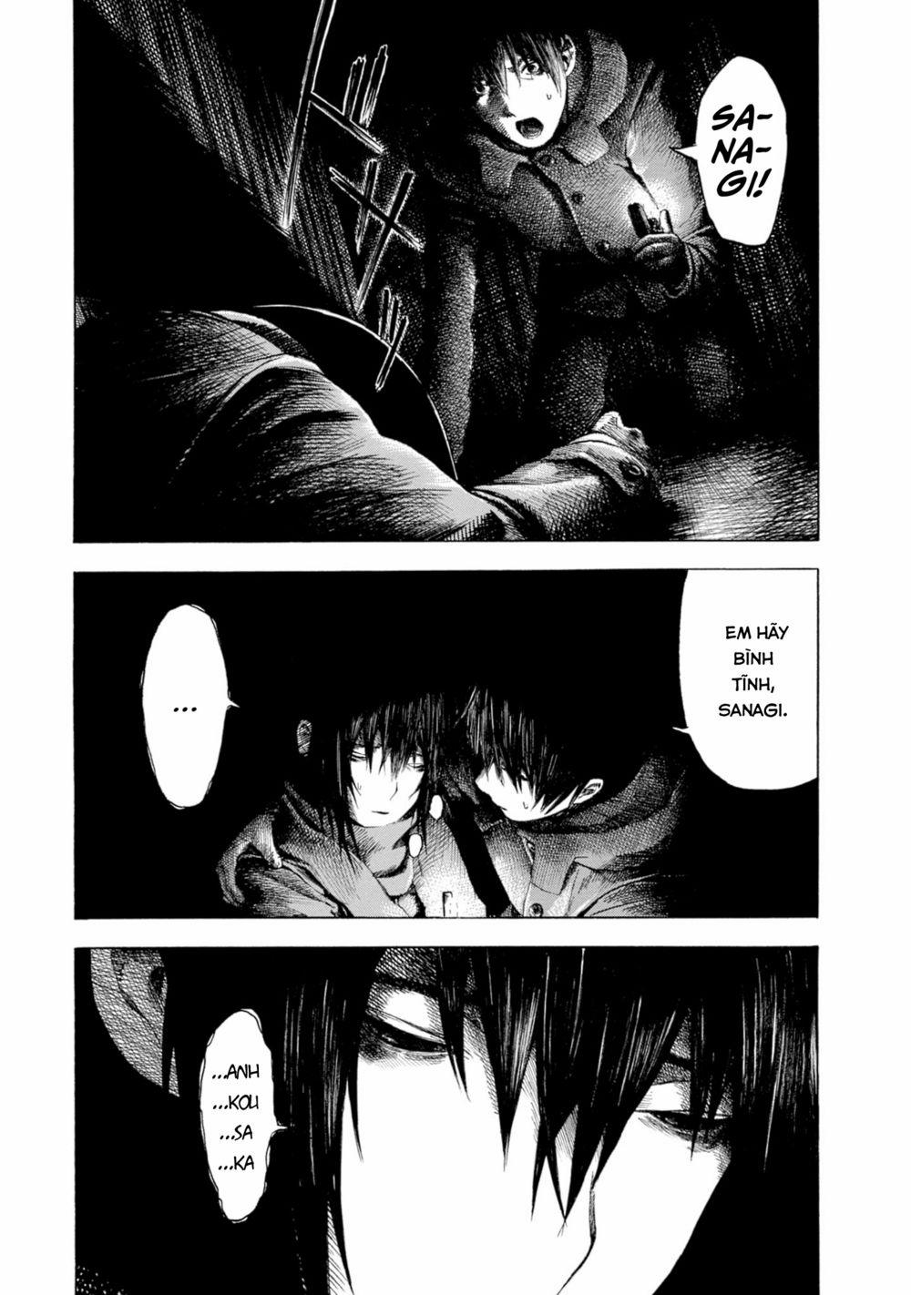 Parasite In Love (Ký Sinh Trùng Đang Yêu) 9 trang 16