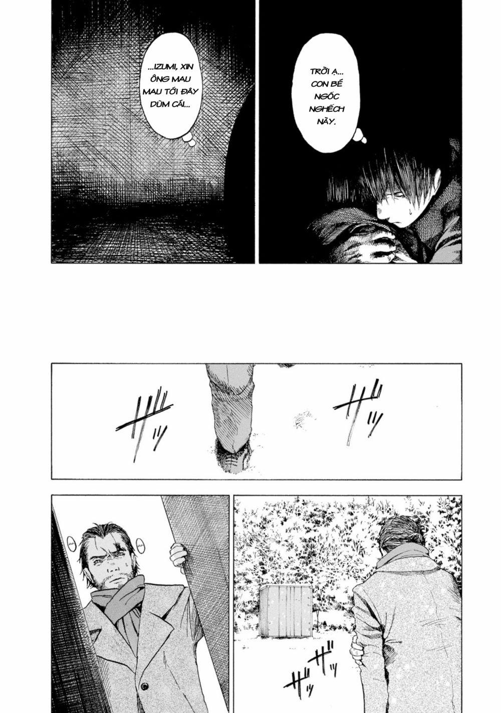 Parasite In Love (Ký Sinh Trùng Đang Yêu) 9 trang 17