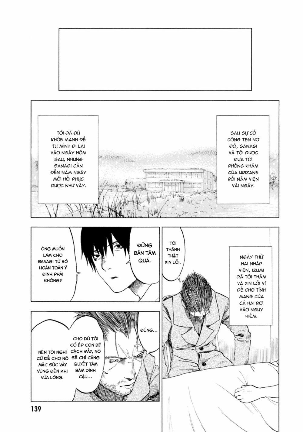 Parasite In Love (Ký Sinh Trùng Đang Yêu) 9 trang 19