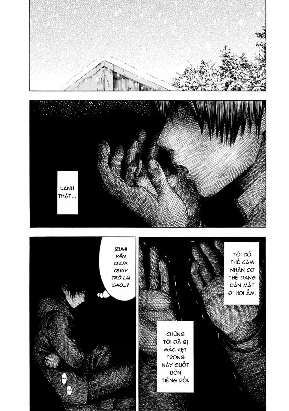 Parasite In Love (Ký Sinh Trùng Đang Yêu) 9 trang 2