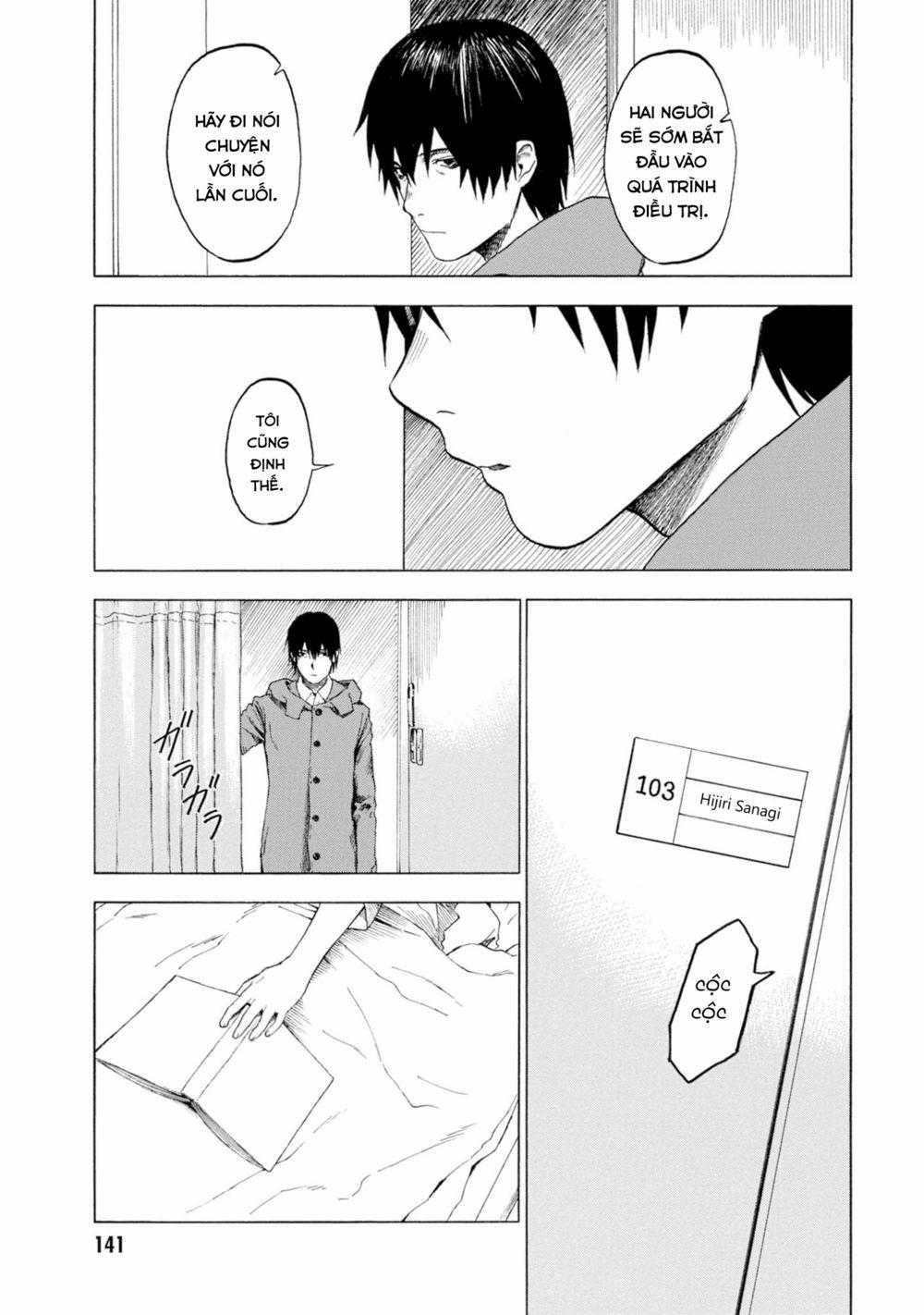 Parasite In Love (Ký Sinh Trùng Đang Yêu) 9 trang 21