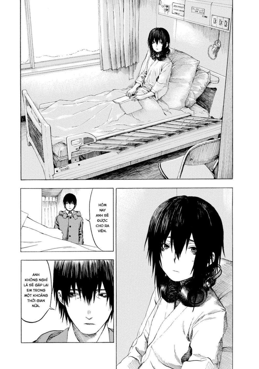 Parasite In Love (Ký Sinh Trùng Đang Yêu) 9 trang 22