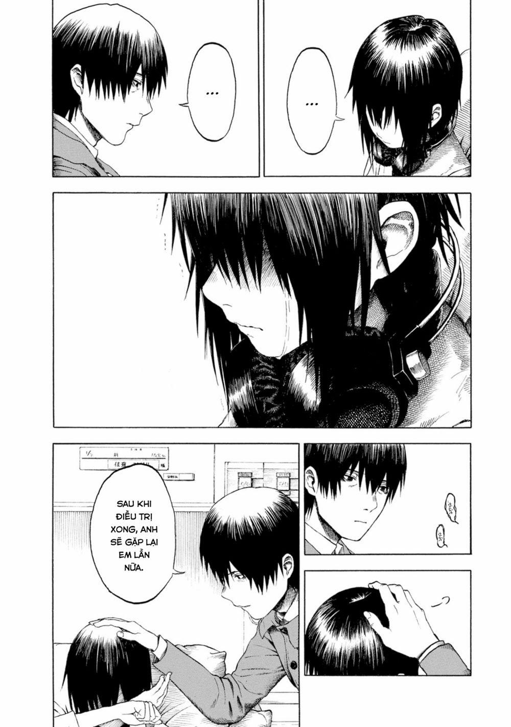 Parasite In Love (Ký Sinh Trùng Đang Yêu) 9 trang 23