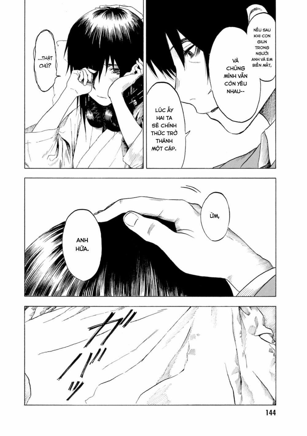 Parasite In Love (Ký Sinh Trùng Đang Yêu) 9 trang 24