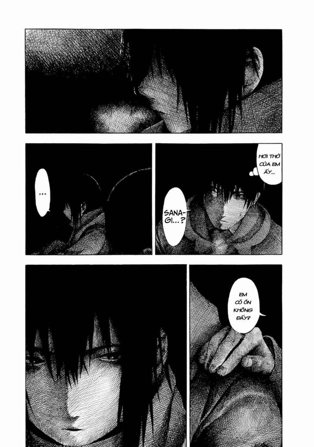 Parasite In Love (Ký Sinh Trùng Đang Yêu) 9 trang 3