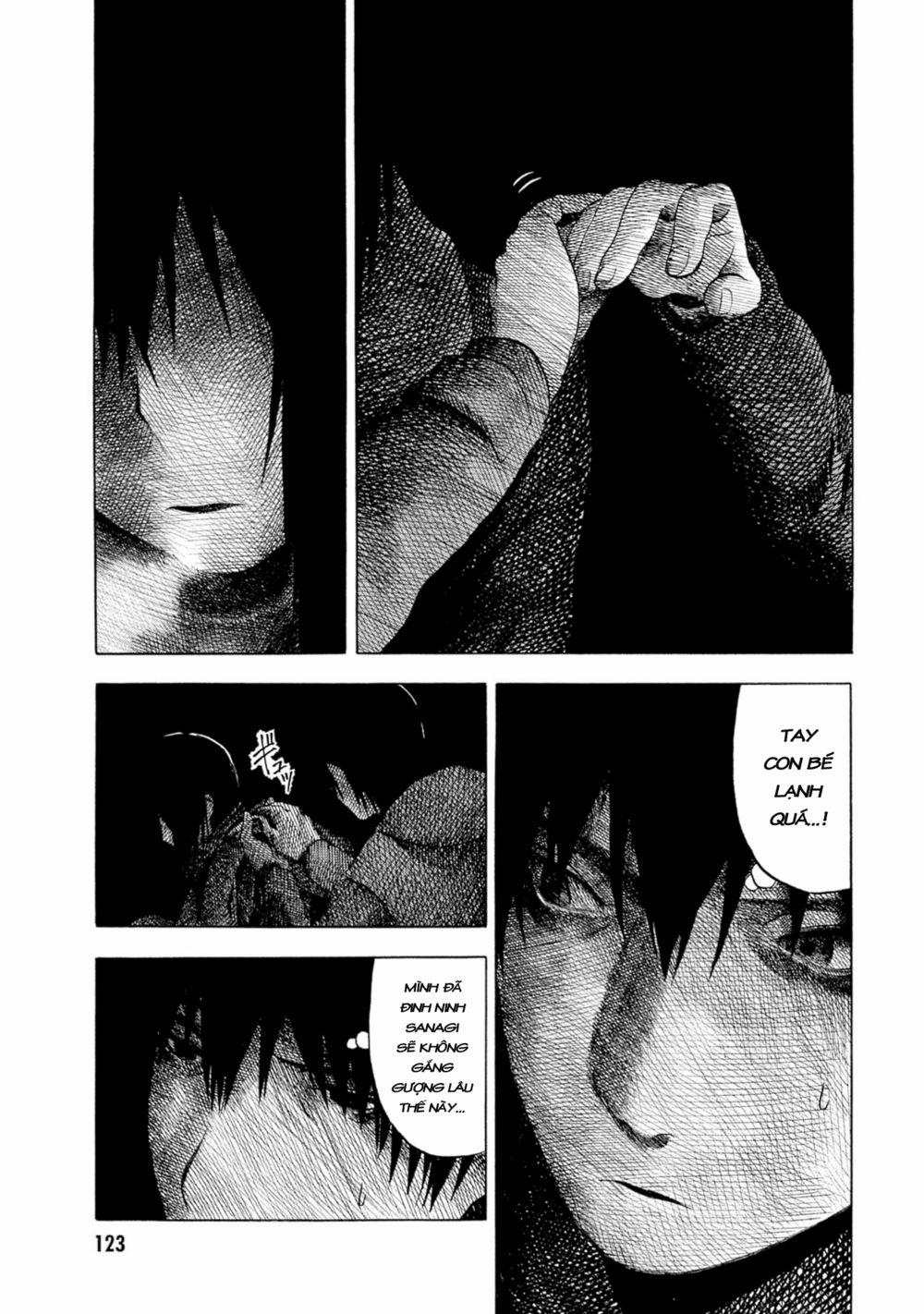 Parasite In Love (Ký Sinh Trùng Đang Yêu) 9 trang 4