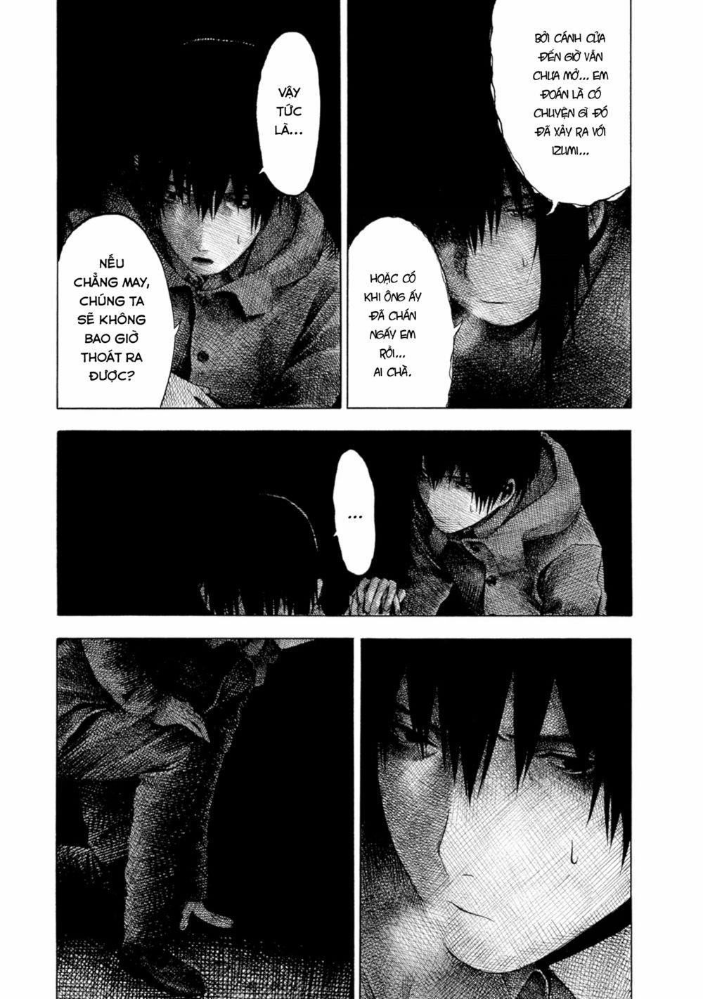 Parasite In Love (Ký Sinh Trùng Đang Yêu) 9 trang 7