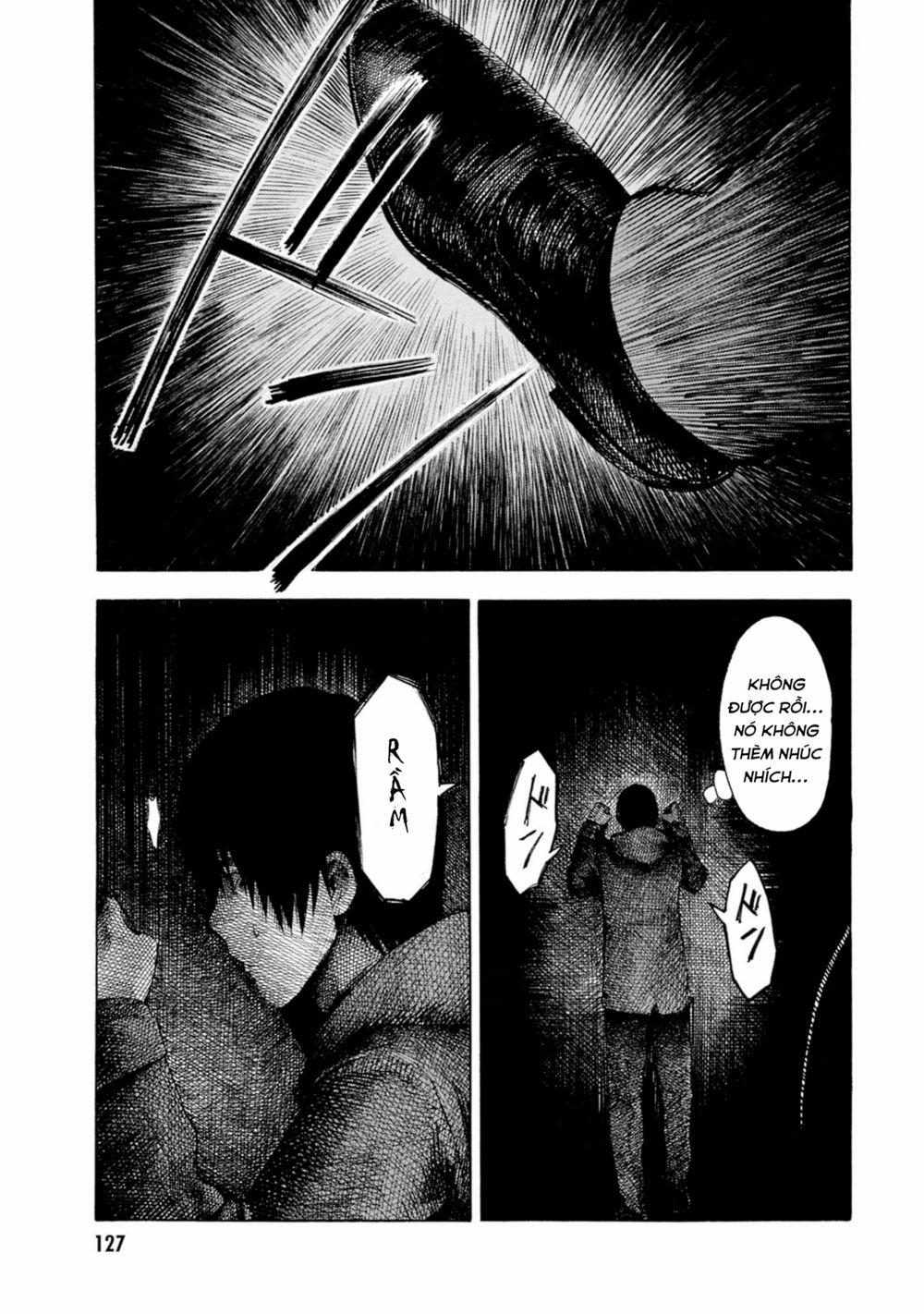 Parasite In Love (Ký Sinh Trùng Đang Yêu) 9 trang 8