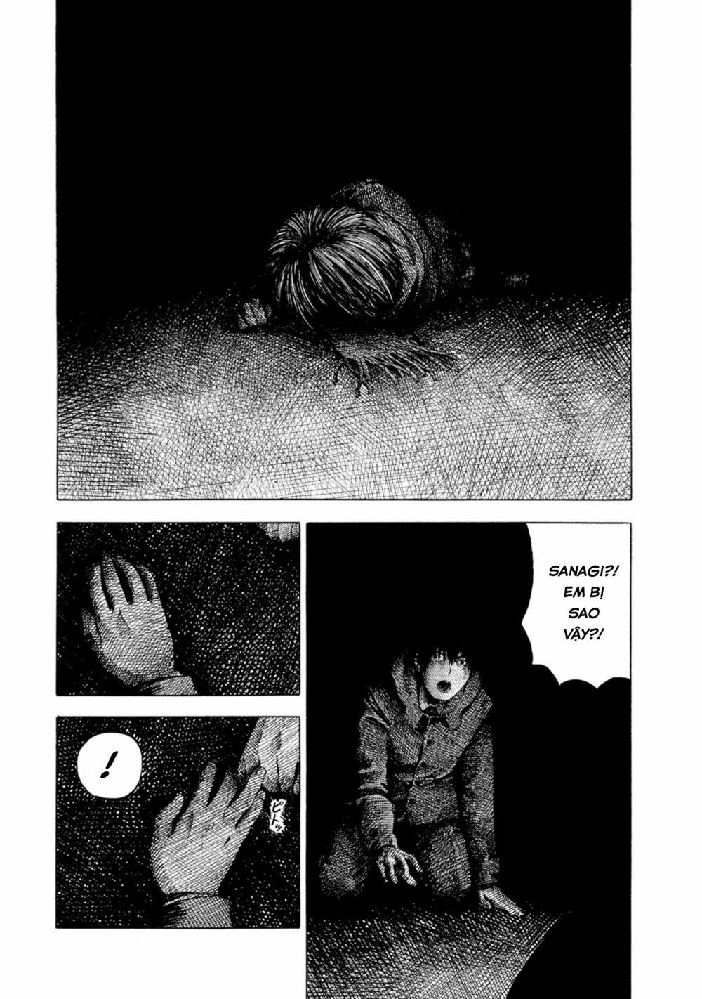 Parasite In Love (Ký Sinh Trùng Đang Yêu) 9 trang 9