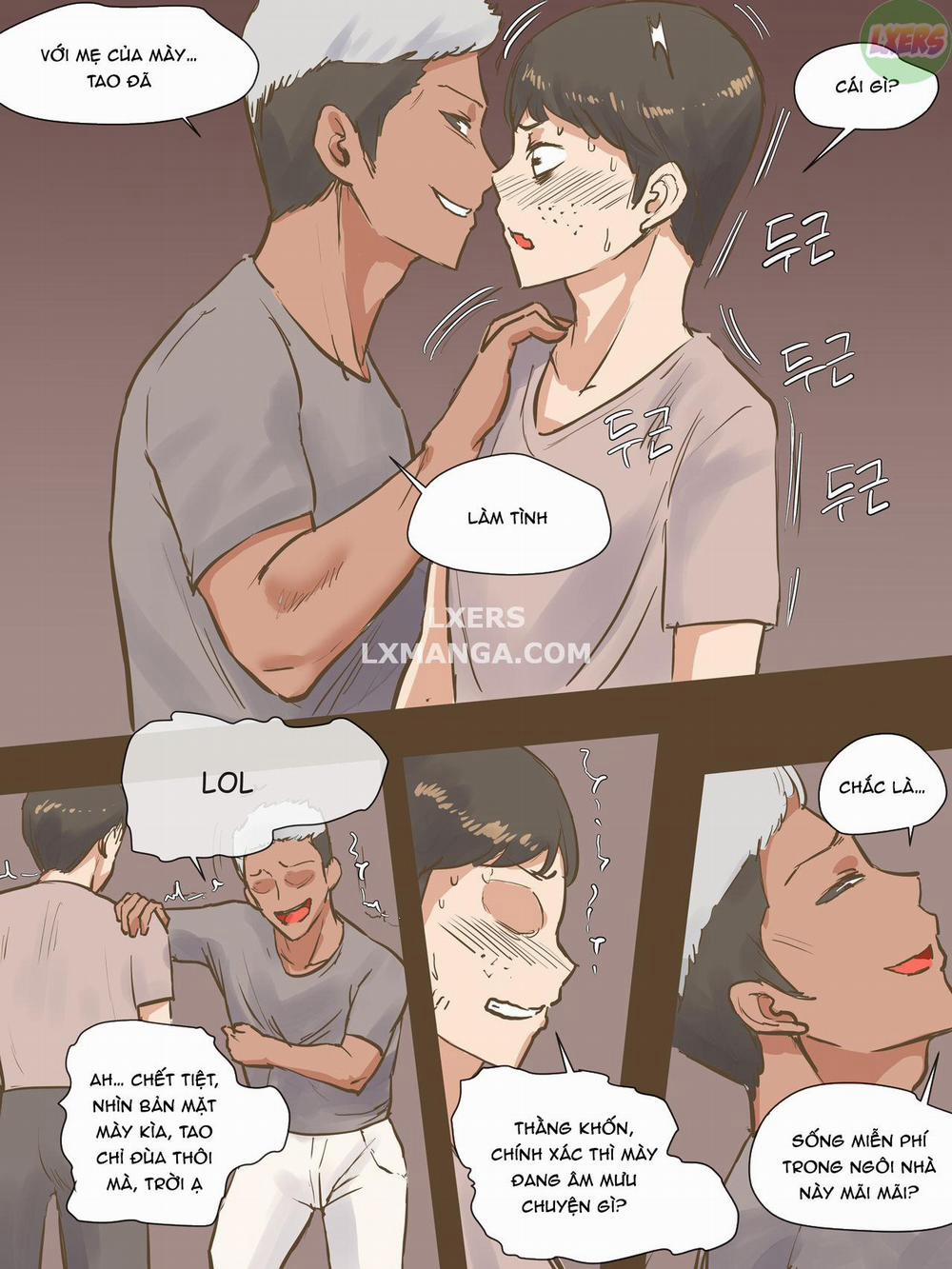 PARASITE Oneshot trang 26