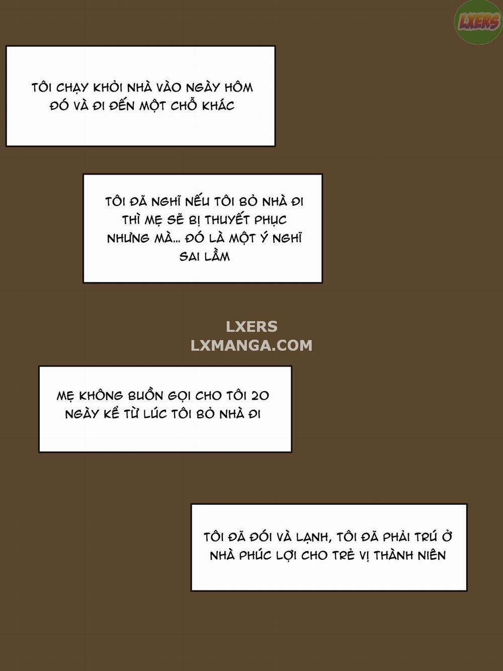 PARASITE Oneshot trang 41