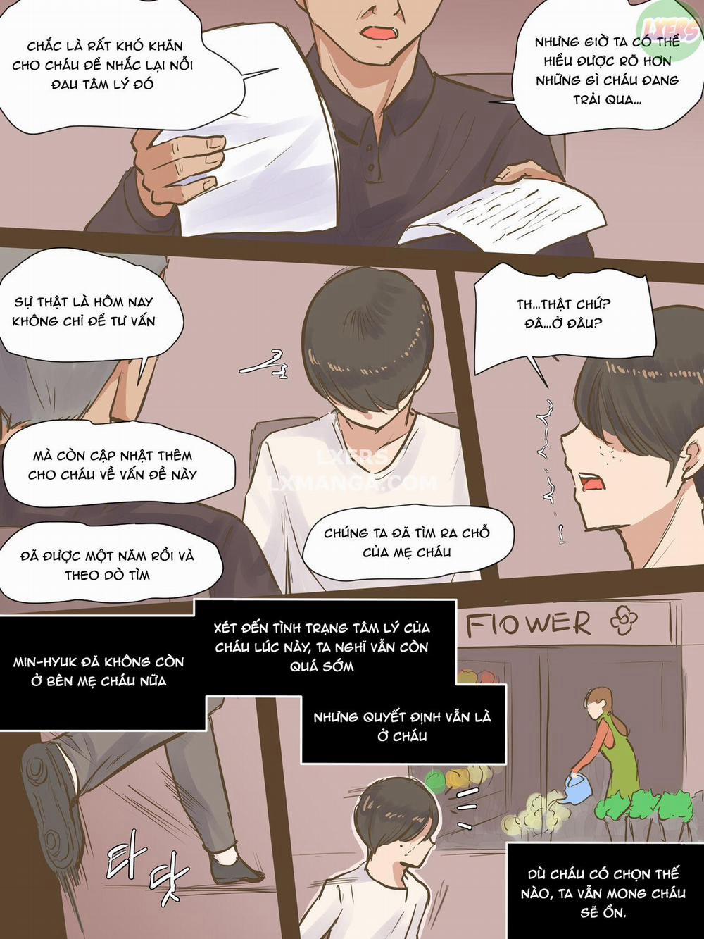 PARASITE Oneshot trang 47