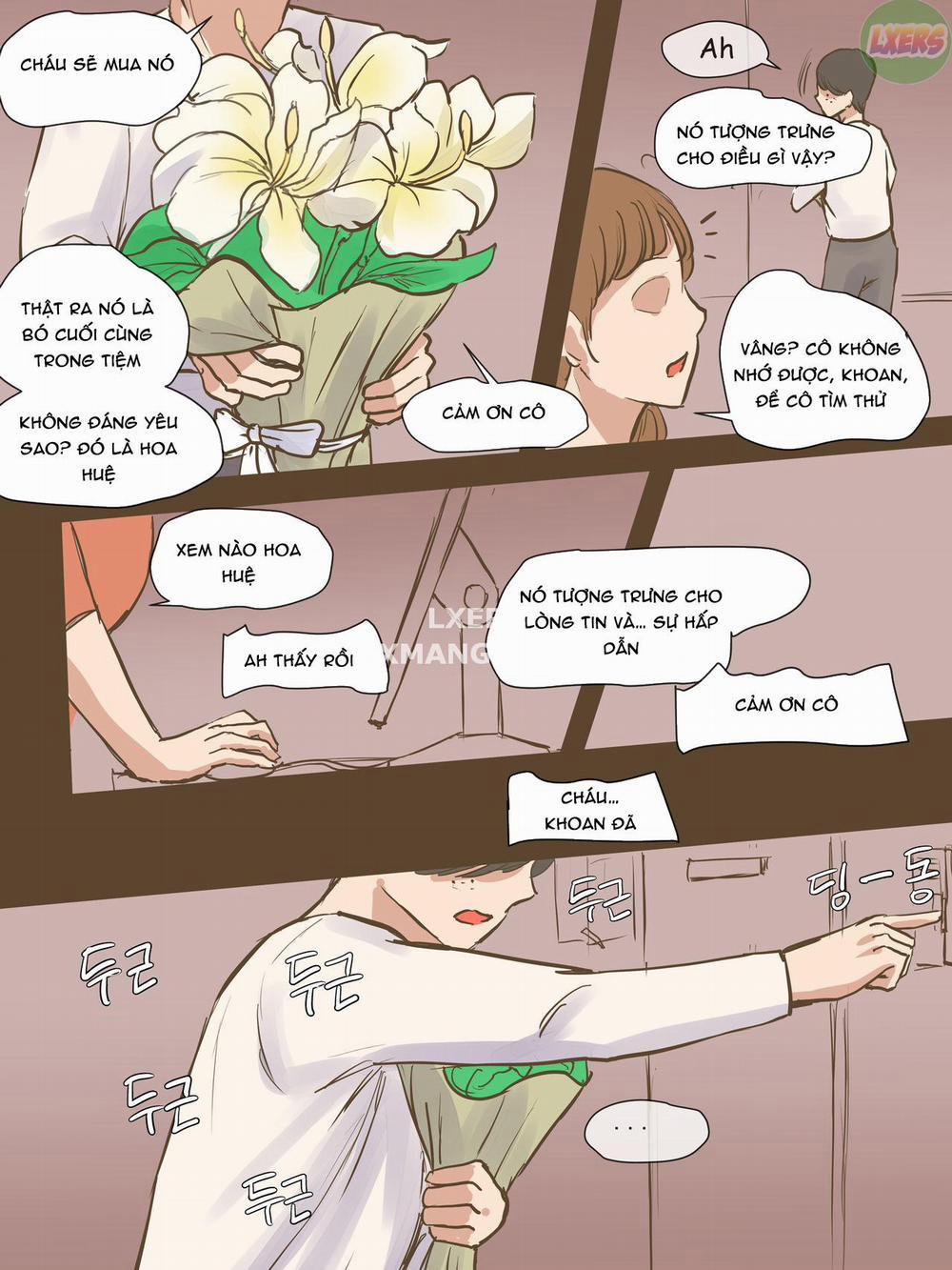 PARASITE Oneshot trang 48