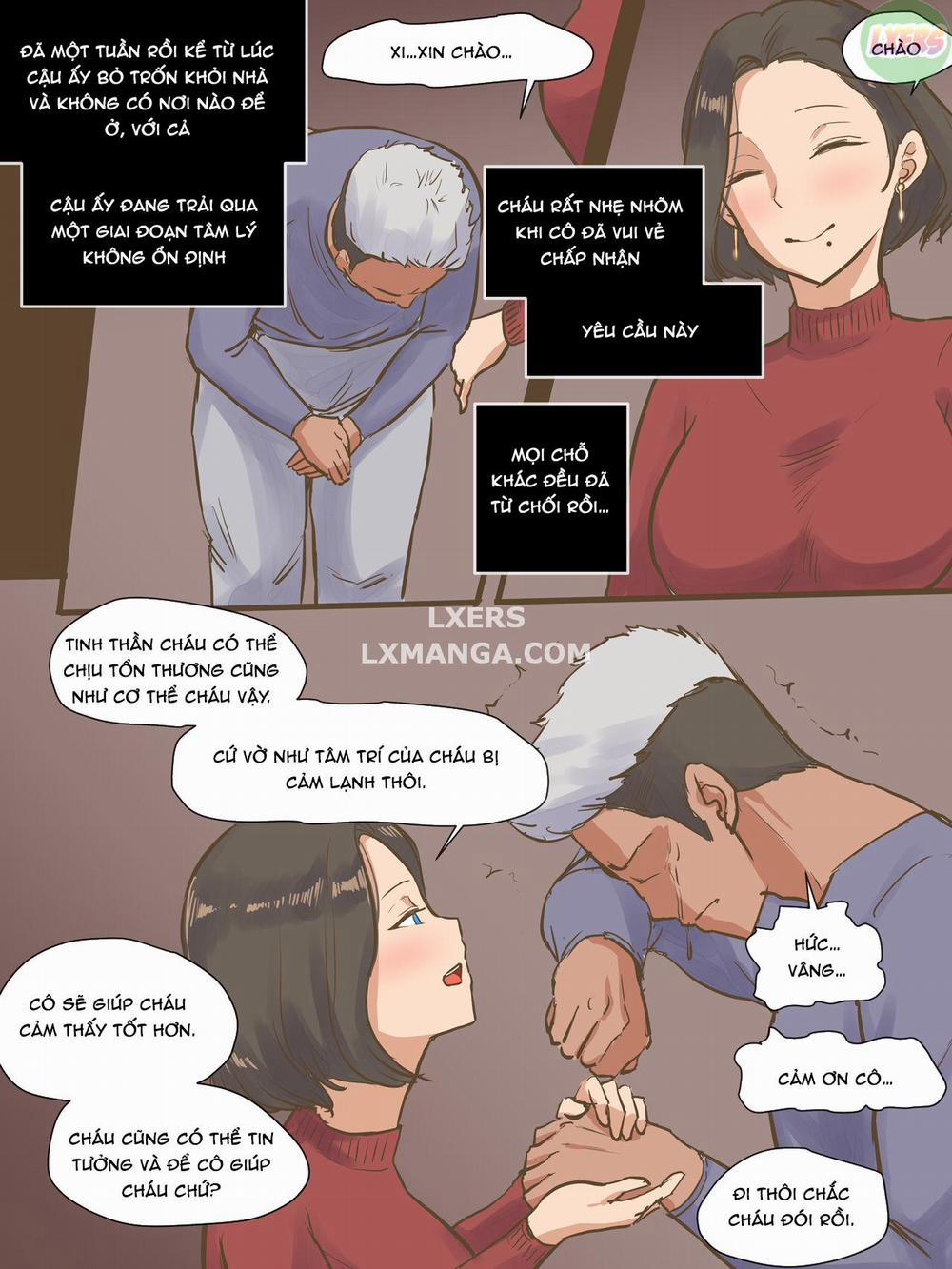 PARASITE Oneshot trang 5