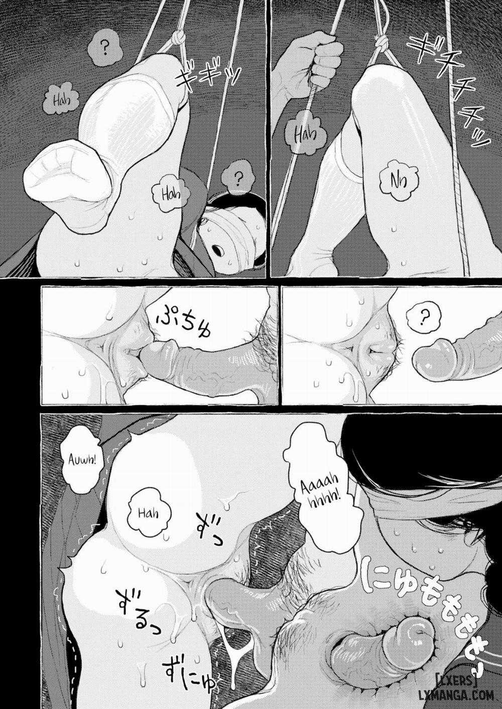 Parasitic Hysteria Oneshot trang 14