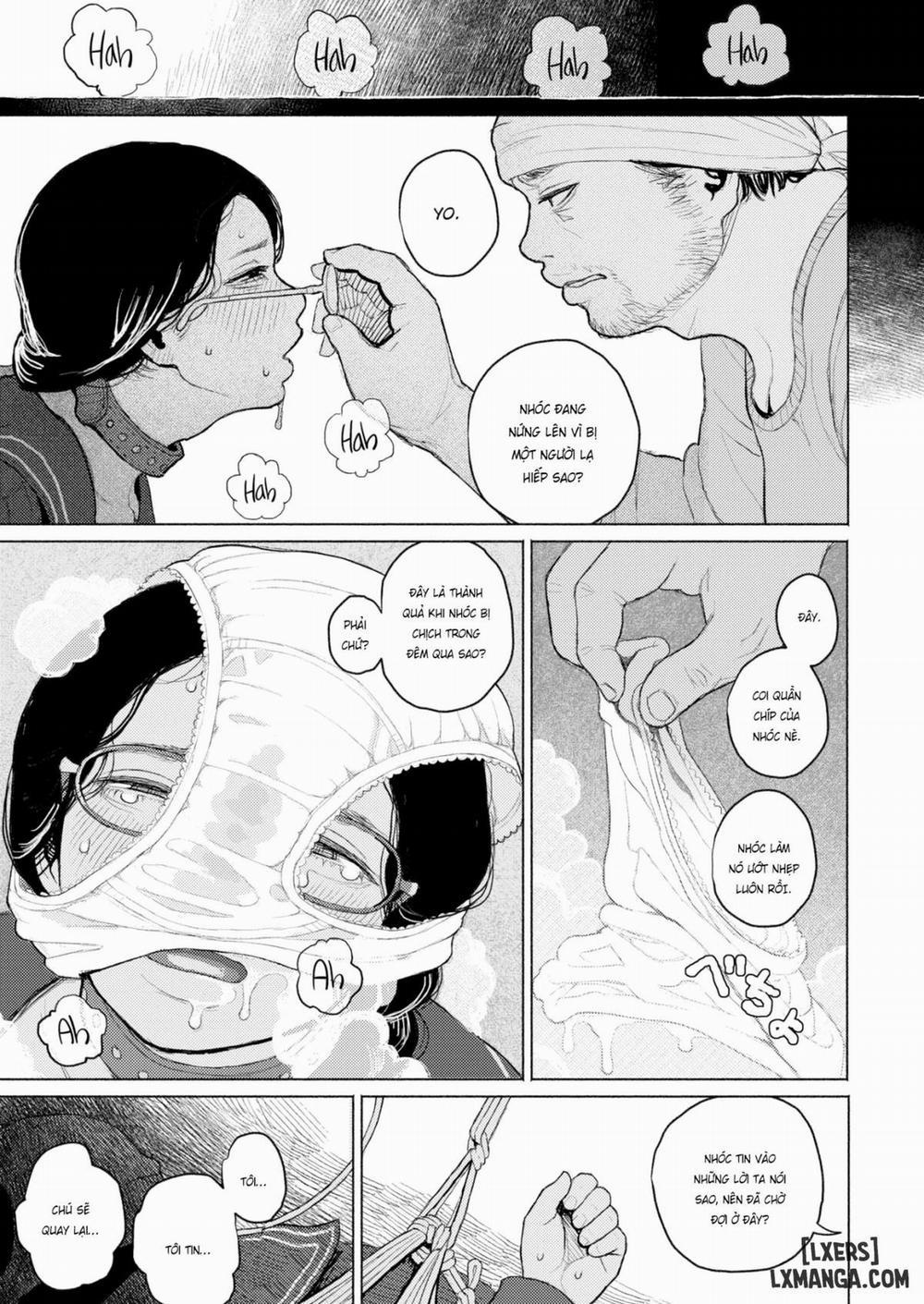 Parasitic Hysteria Oneshot trang 15