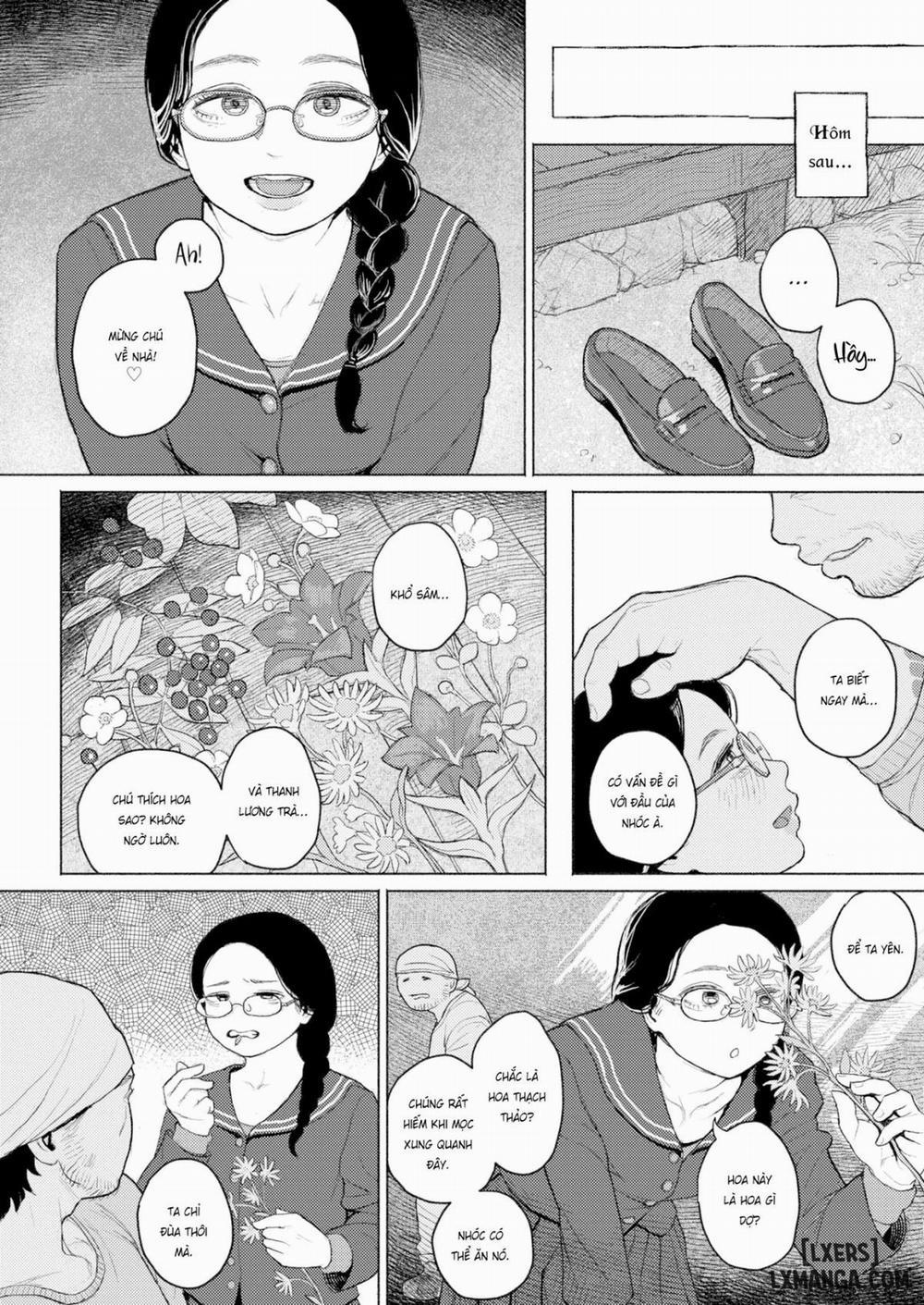 Parasitic Hysteria Oneshot trang 18