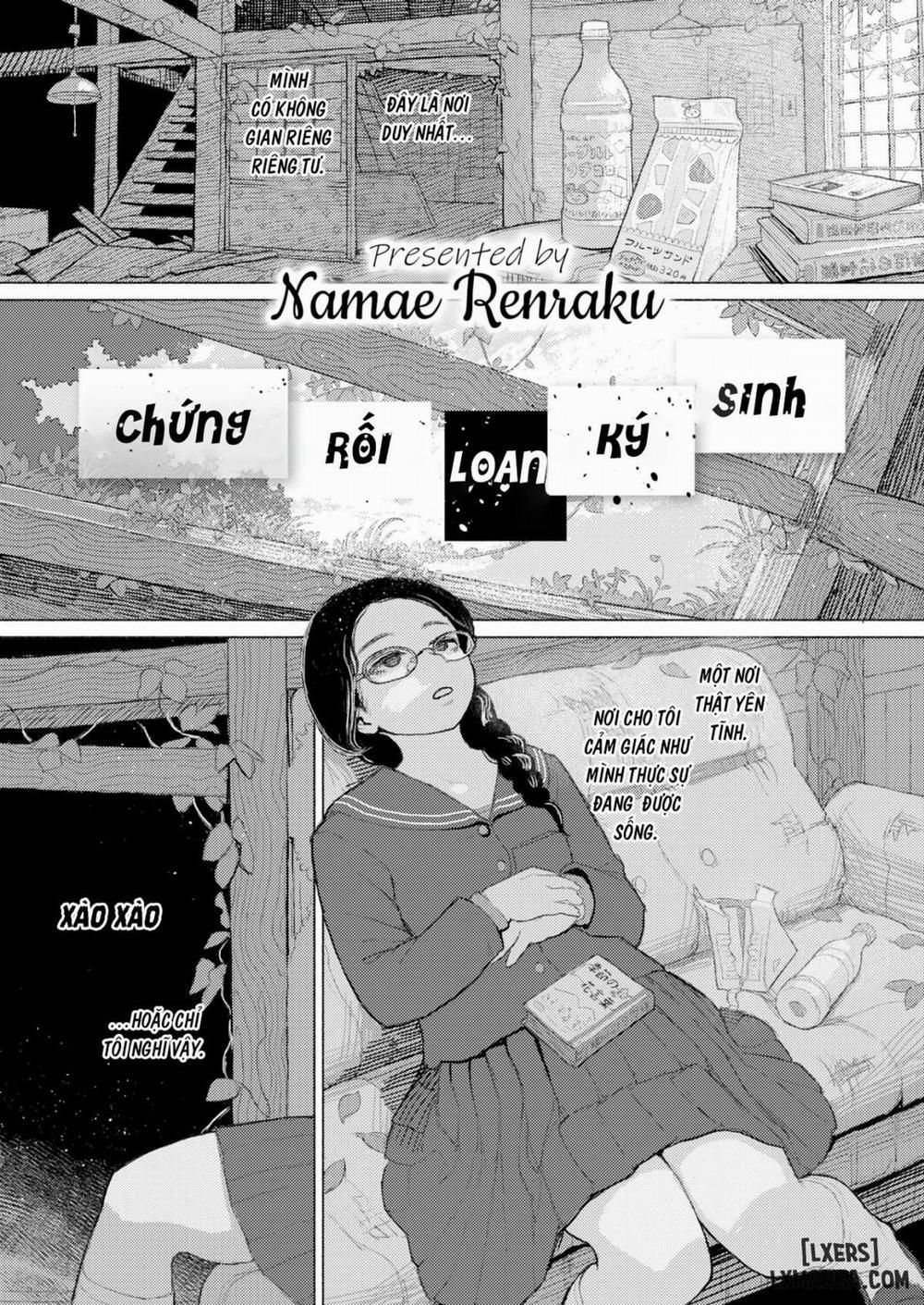 Parasitic Hysteria Oneshot trang 2