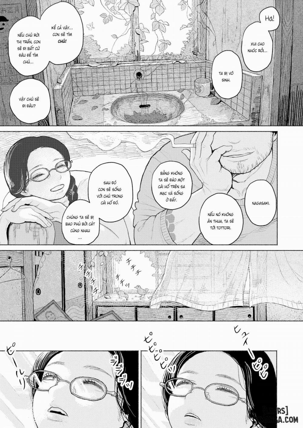 Parasitic Hysteria Oneshot trang 23