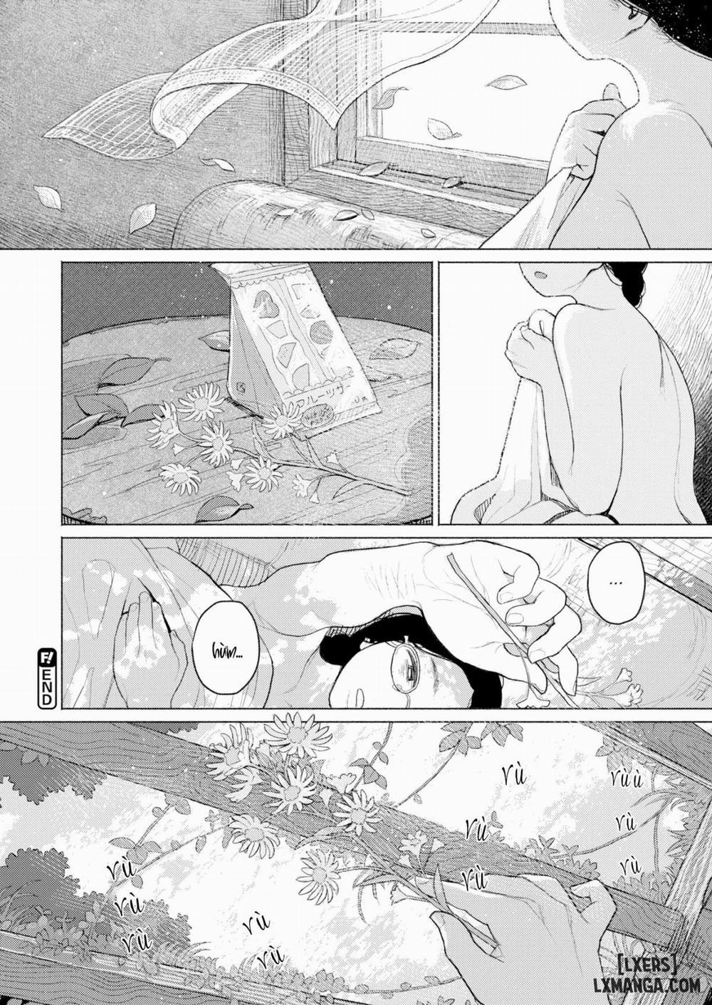 Parasitic Hysteria Oneshot trang 24