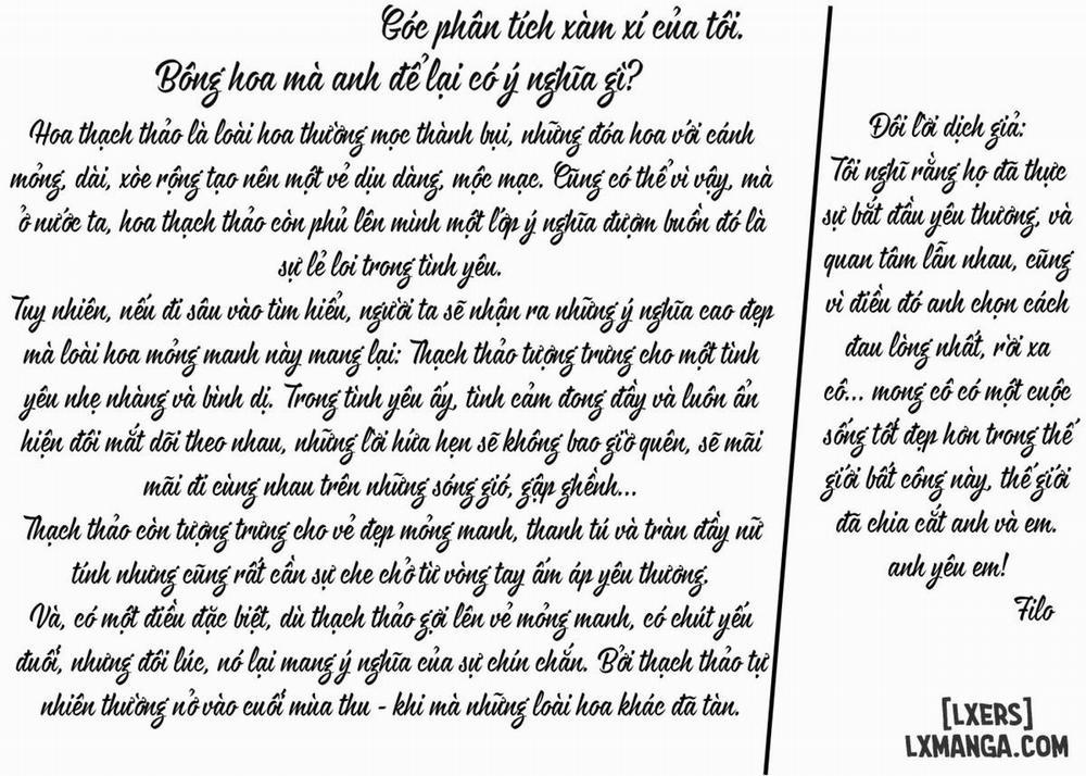 Parasitic Hysteria Oneshot trang 25