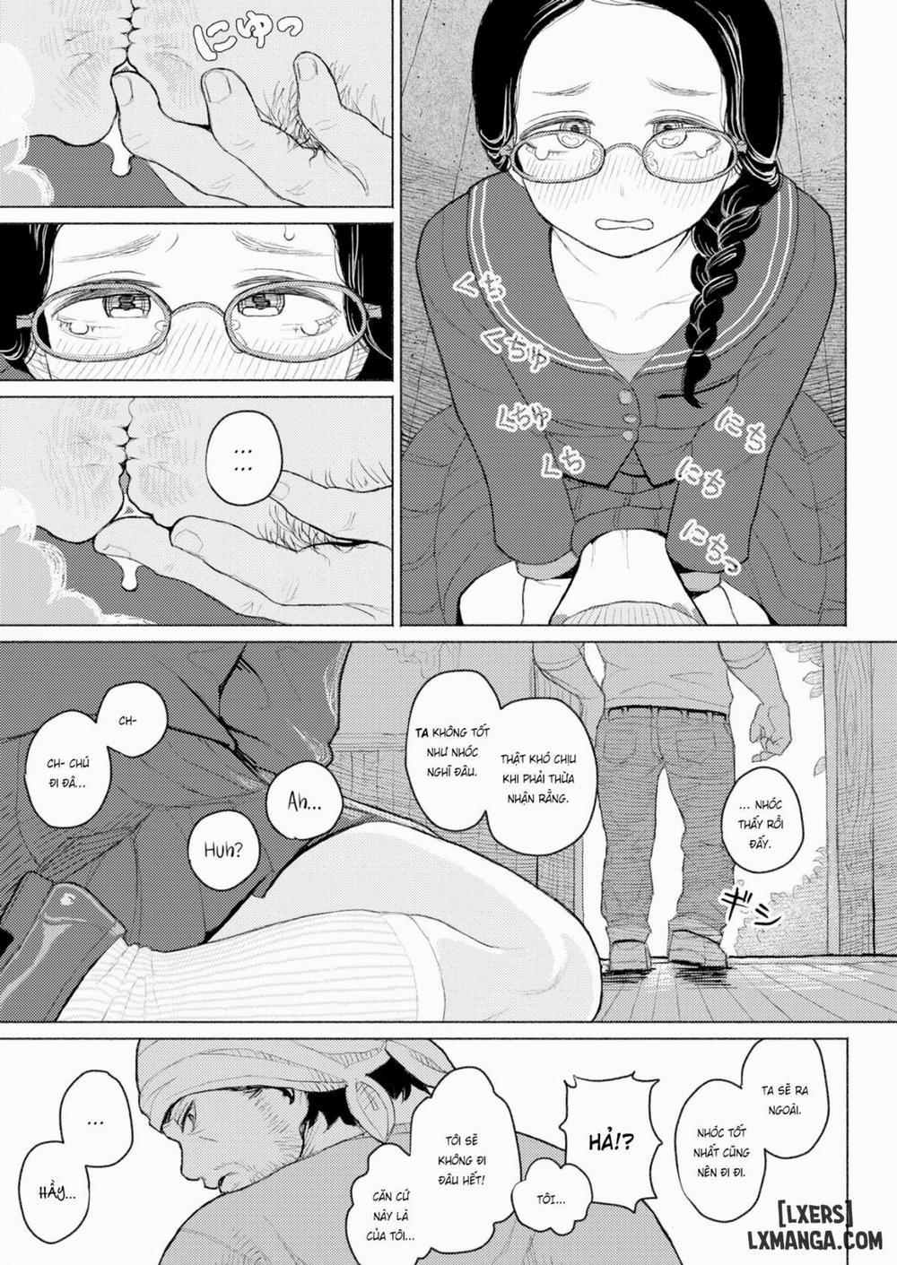 Parasitic Hysteria Oneshot trang 7