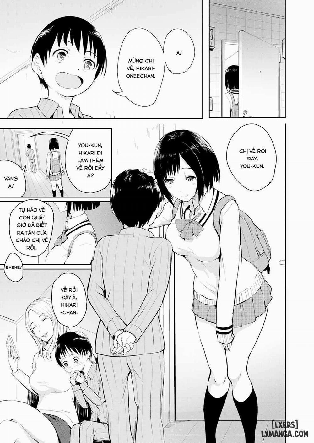 Parent Oneshot trang 2