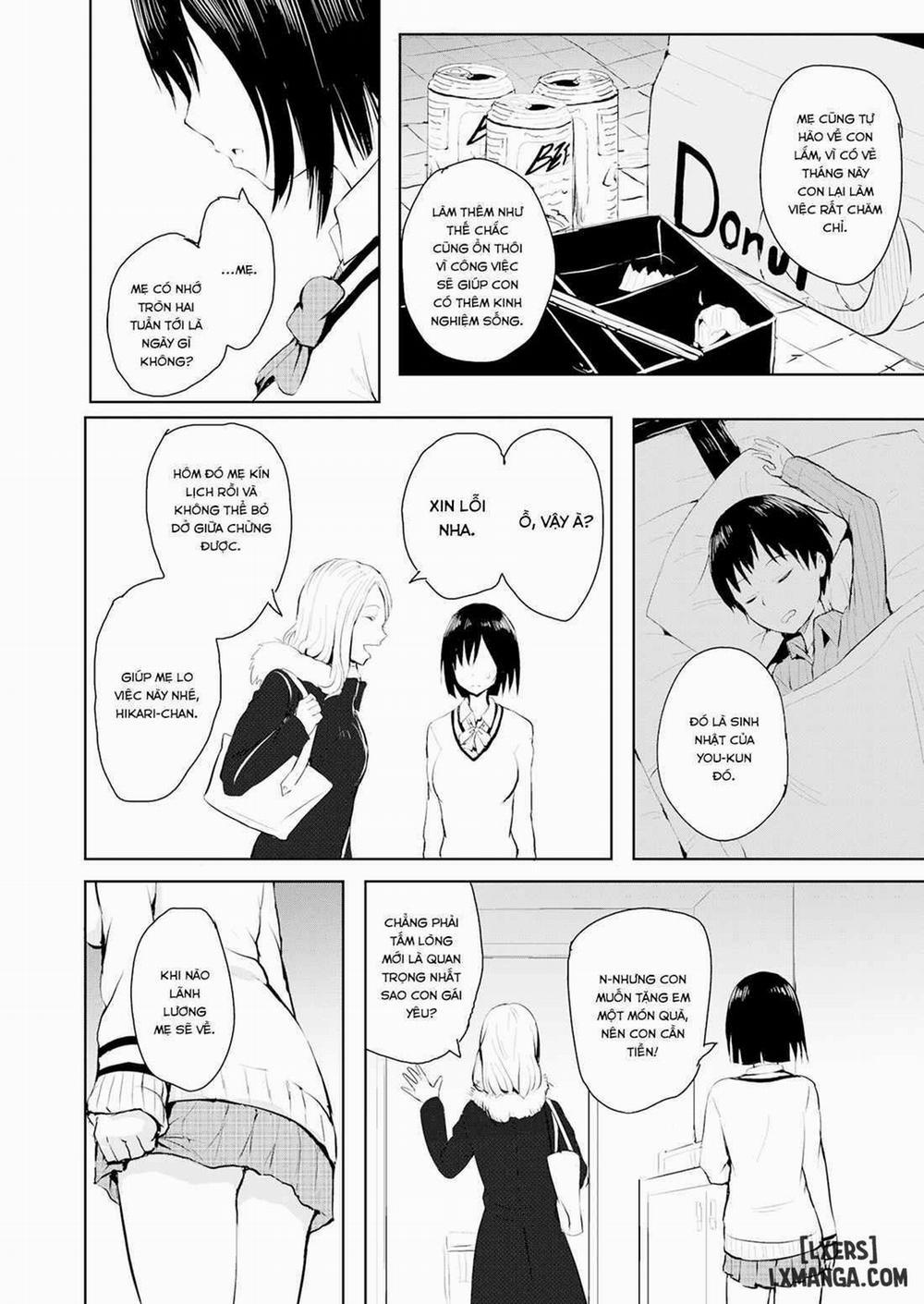 Parent Oneshot trang 3