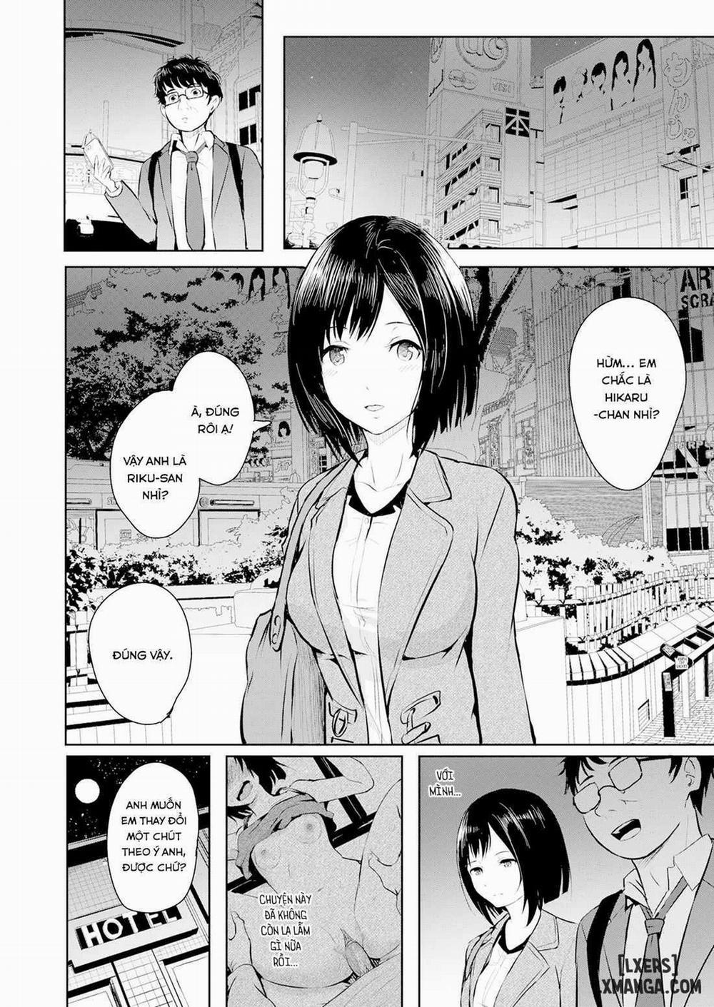 Parent Oneshot trang 5