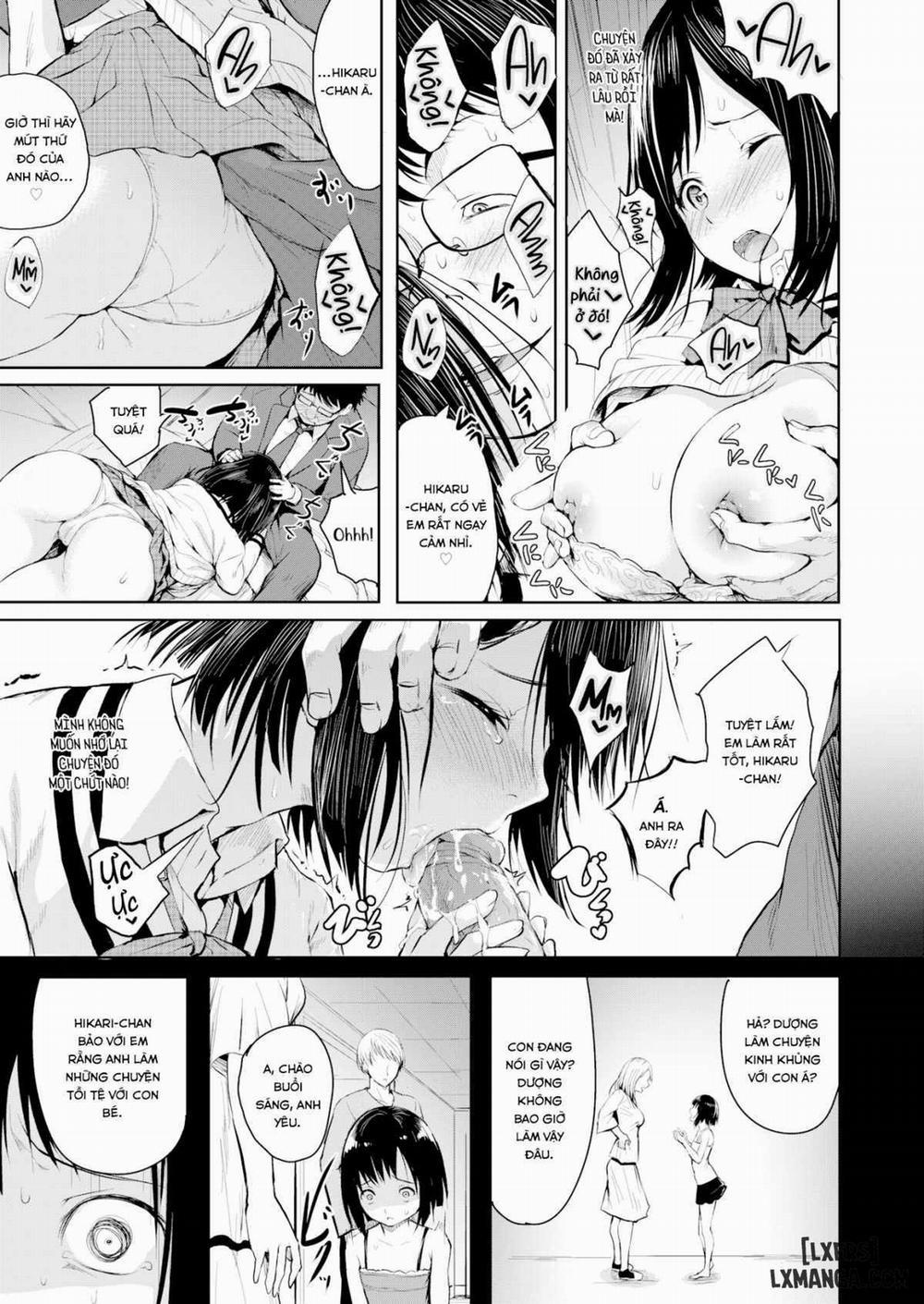 Parent Oneshot trang 8