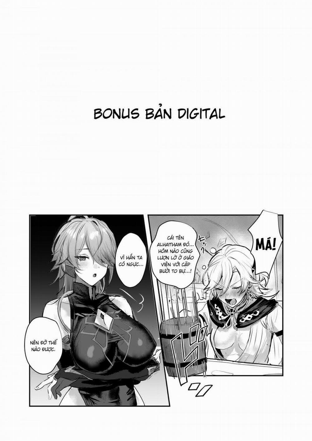 Parody: Genshin Impact Oneshot trang 25