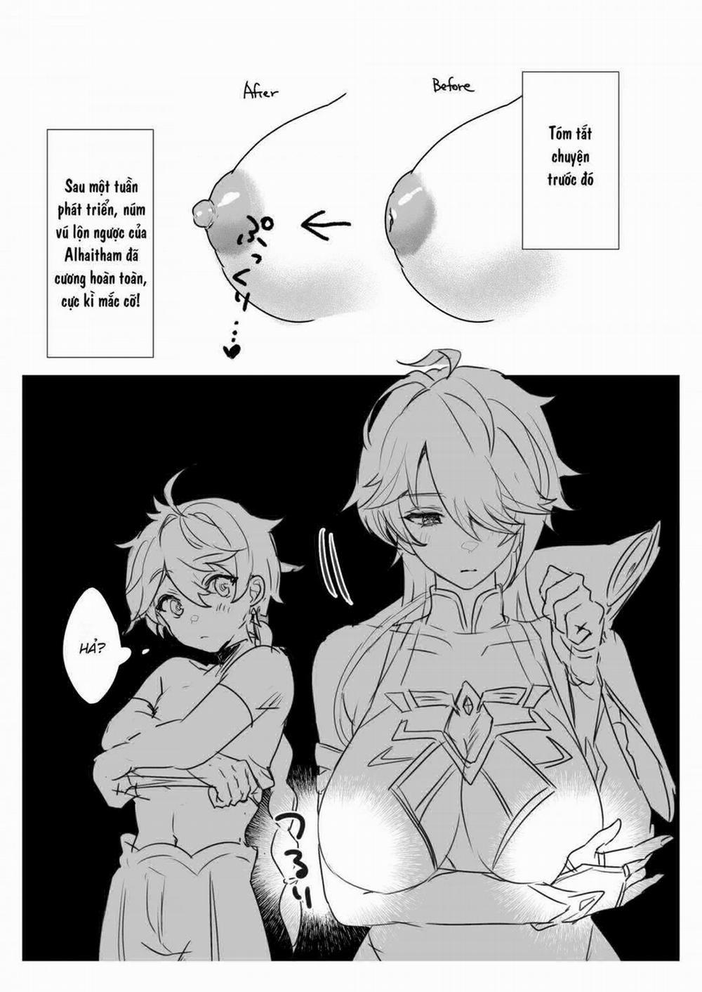 Parody: Genshin Impact Oneshot trang 27