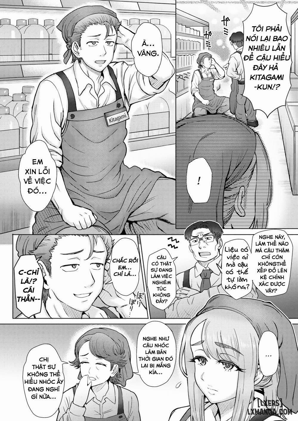 Part Time Infidelity Oneshot trang 1