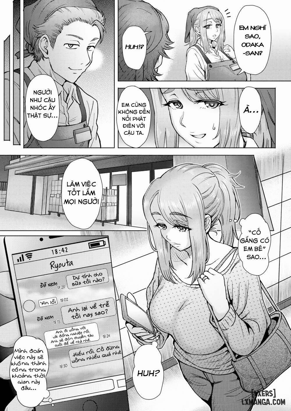 Part Time Infidelity Oneshot trang 2