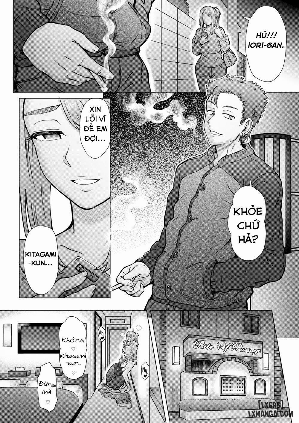 Part Time Infidelity Oneshot trang 3
