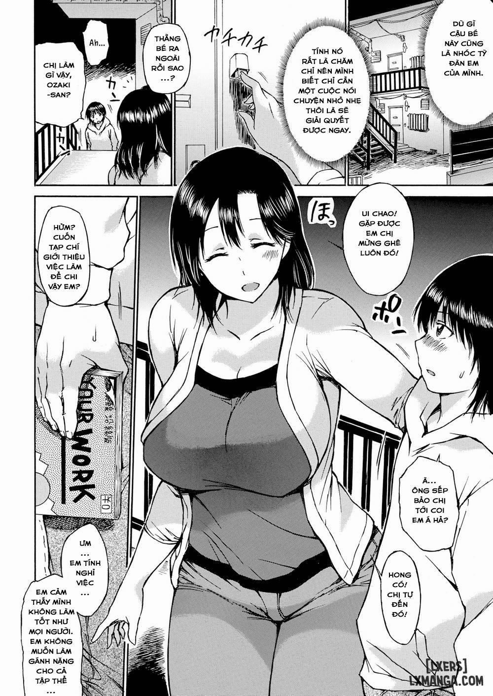 Part Time Possible Oneshot trang 1