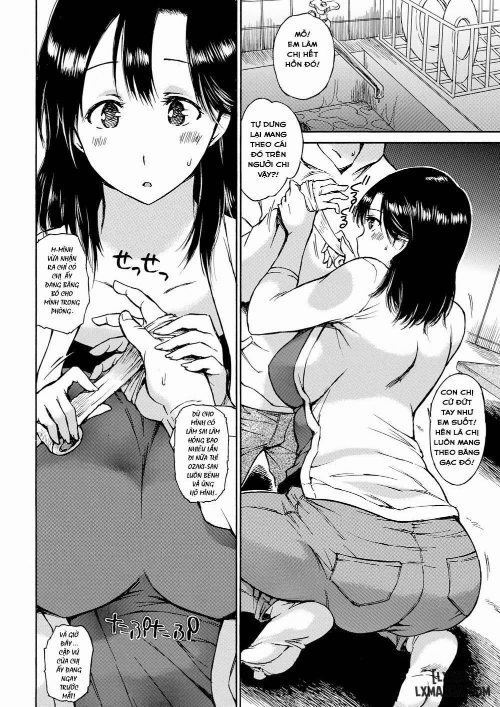 Part Time Possible Oneshot trang 3