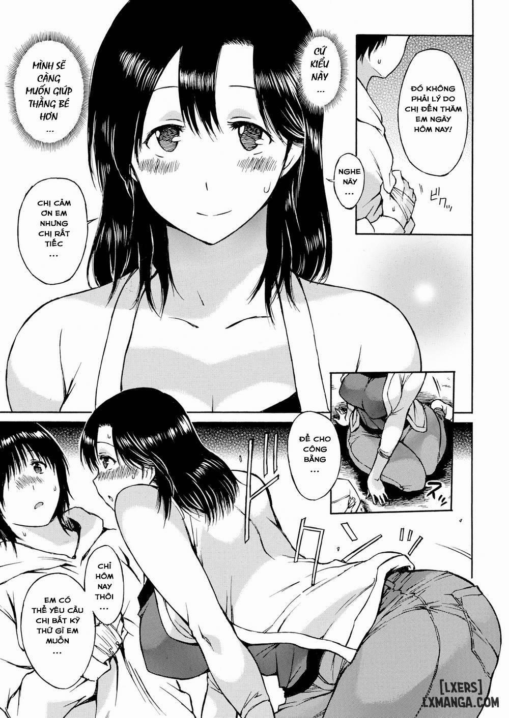 Part Time Possible Oneshot trang 6